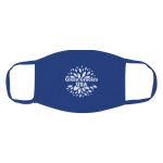 Cotton Reusable Mask Royal Blue