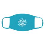 Cotton Reusable Mask Teal