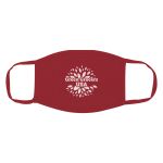 Cotton Reusable Mask Red