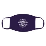 Cotton Reusable Mask Puprle