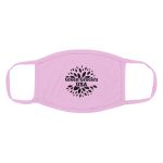 Cotton Reusable Mask Pink