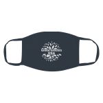 Cotton Reusable Mask Charcoal