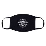 Cotton Reusable Mask Black