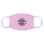Pink Cotton Reusable Mask