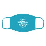 Teal Cotton Reusable