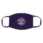 Purple Cotton Reusable Mask