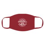 Red Cotton Reusable Mask