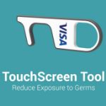 TouchScreen Tool - they way not to touch screens or doors and stay safe