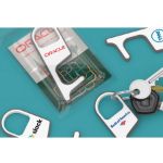 TouchScreen Tool Packaging and Keychain
