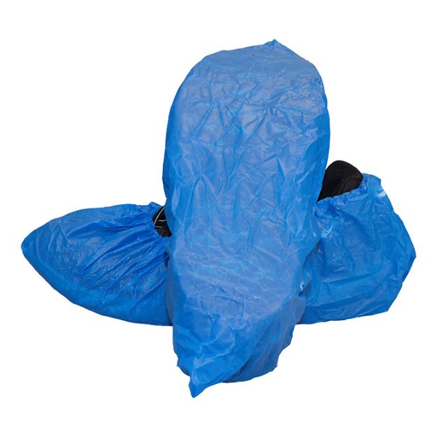 Disposable Shoe Covers Non-Slip