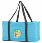 Ultimate Utility Tote Turquoise