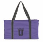 Ultimate Utility Tote Purple