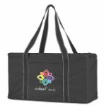 Ultimate Utility Tote Black