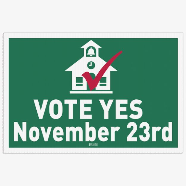 Economy Yard Signs