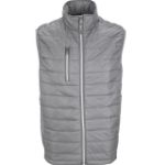 Apex Vest Grey