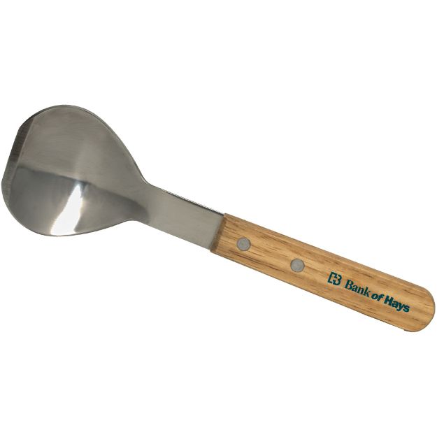 Arctic Scoop - Heavy Duty Strong Custom Ice Cream Scoop with your Logo