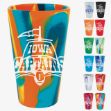 Colorful Silicone Pint Glass