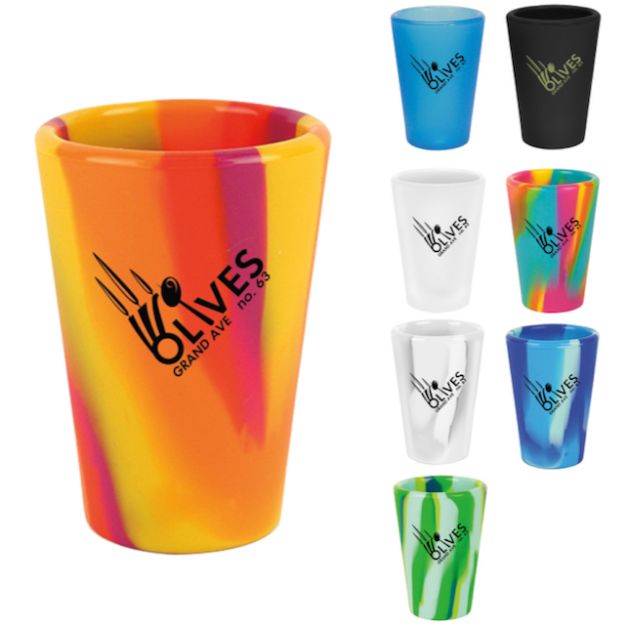 Silicone Shot Glass