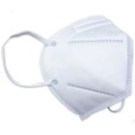 FDA Listed USA made Disposable N95 Filtration Masks Respirators in Bulk Blank
