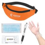 PPE Fanny Pack Orange