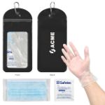 PPE Phone Pouch Value Kit Black