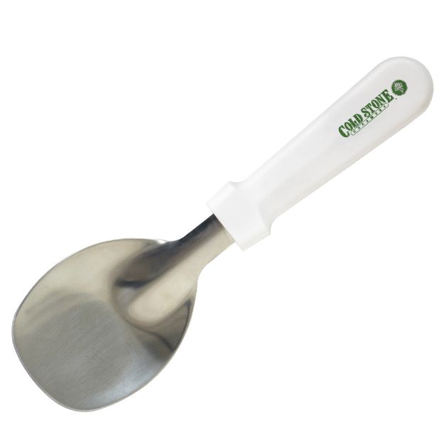 custom logo ice cream spade scoop