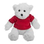 Teddy Bear White