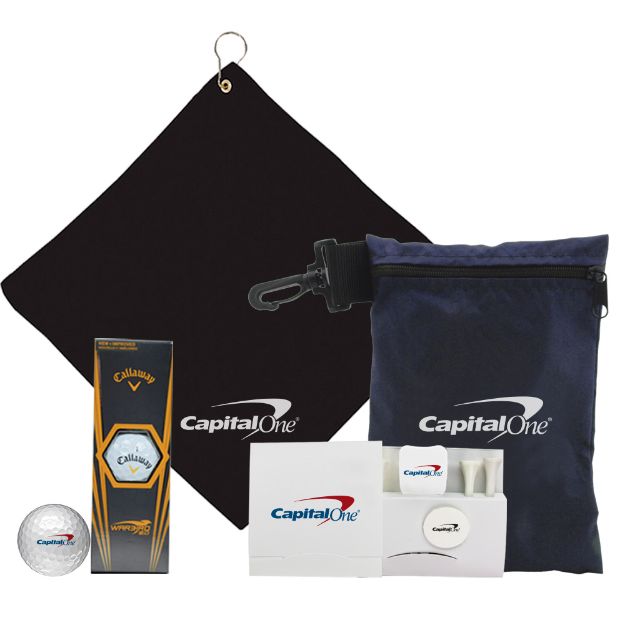 Golf Kit - Golfer's Pal Kit- Callaway Golf Balls