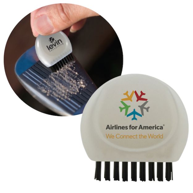 Golf Club Brush