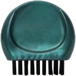 Green Golf Brush