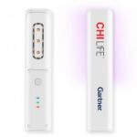 CHI life Handheld UV Light Wand Customized with Company Logo