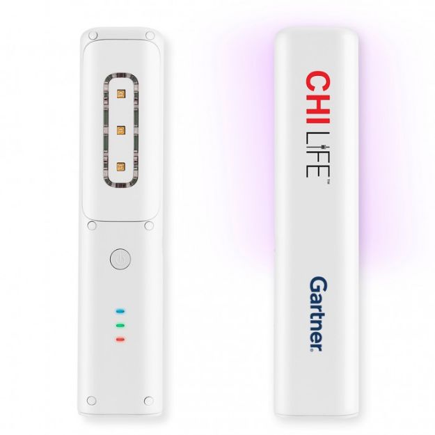 CHI life Handheld UV Light Wand Customized with Company Logo