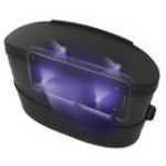 Homedics UV-CLEAN Portable Sanitizer Bags Custom Printed Inside UV lights