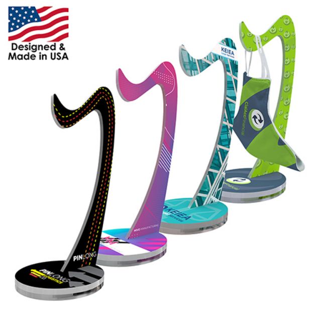 Mask Stand USA Made