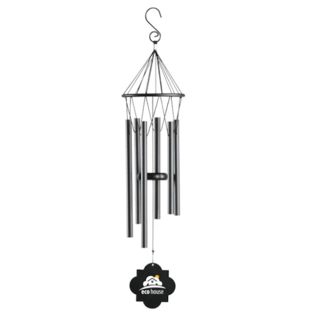 Black Wind Chimes