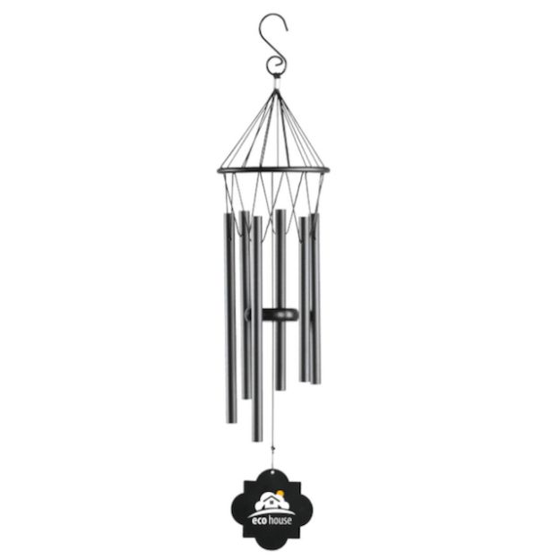 Black Wind Chimes