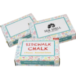 3 Pack Sidewalk Chalk