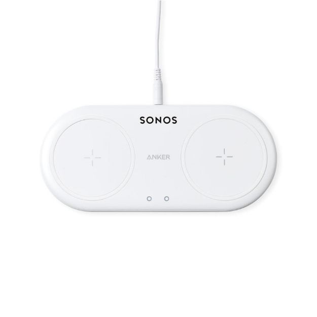 Anker PowerWave Dual Pad Qi Wireless Charger Personalized Wireless