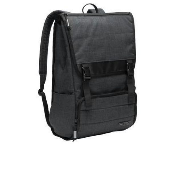 OGIO Apex Rucksack. 411090 Heather Grey