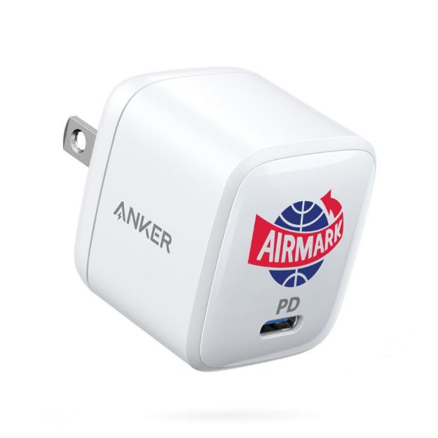 Anker™ PowerPort Atom PD-1 30W Wall Charger White