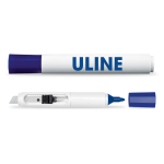 Blue Permanent Marker and Cutter all in one