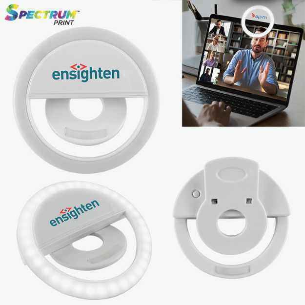 Clip On Lite Ring for Laptops