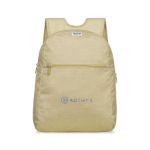 RuMe® Recycled Backpack Burlap