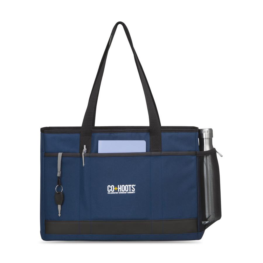Mobile Office Computer Tote | Padded Logo Computer Bag | Branded Padded ...