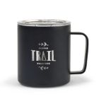 MiiR® Vacuum Insulated Camp Cup - 12 Oz. Black Powder