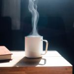 MiiR Vacuum Insulated Camp Cup In Use