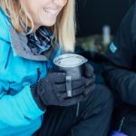 MiiR Vacuum Insulated Camp Cup In Use