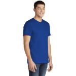 American Apparel USA Collection Fine Jersey T-Shirt. 2001A Royal Blue