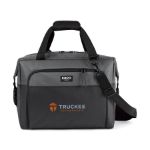 Igloo® Seadrift™ Snap Down Cooler Black-Grey