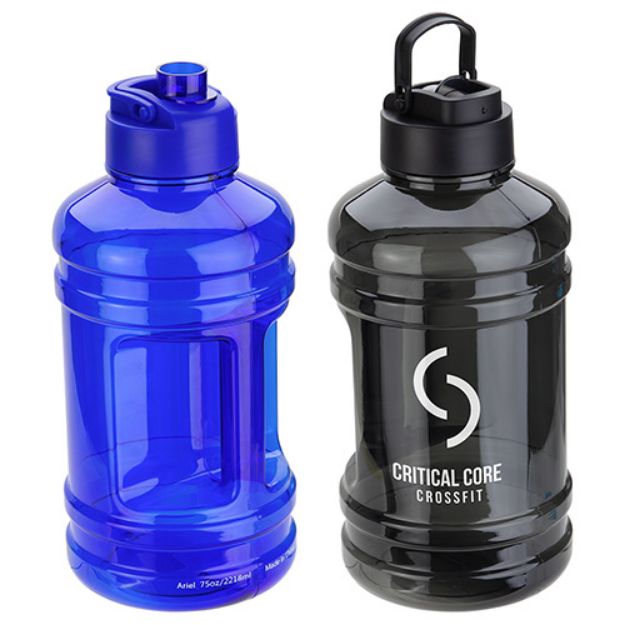 Hercules Water Bottle, 75 oz